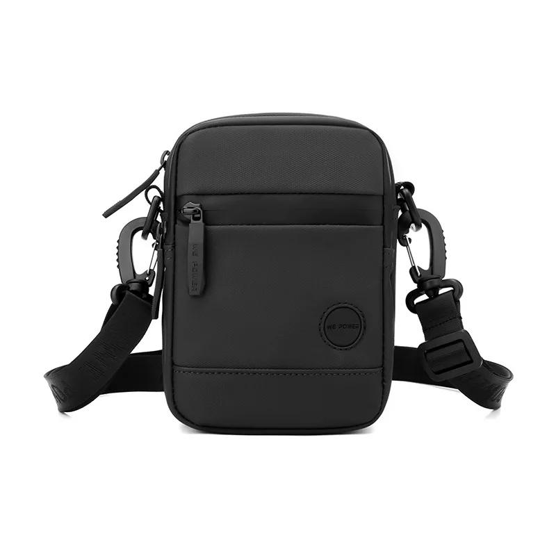 Outdoor Casual Men Sports Crossbody Bag Luxury Fashion Travel Mini Chest Bag Nylon Fanny Pack USB Headphone Jack чёрный
Outdoor Casual Men Sports Crossbody Bag Luxury Fashion Travel Mini Chest Bag Nylon Fanny Pack USB Headphone Jack чёрный