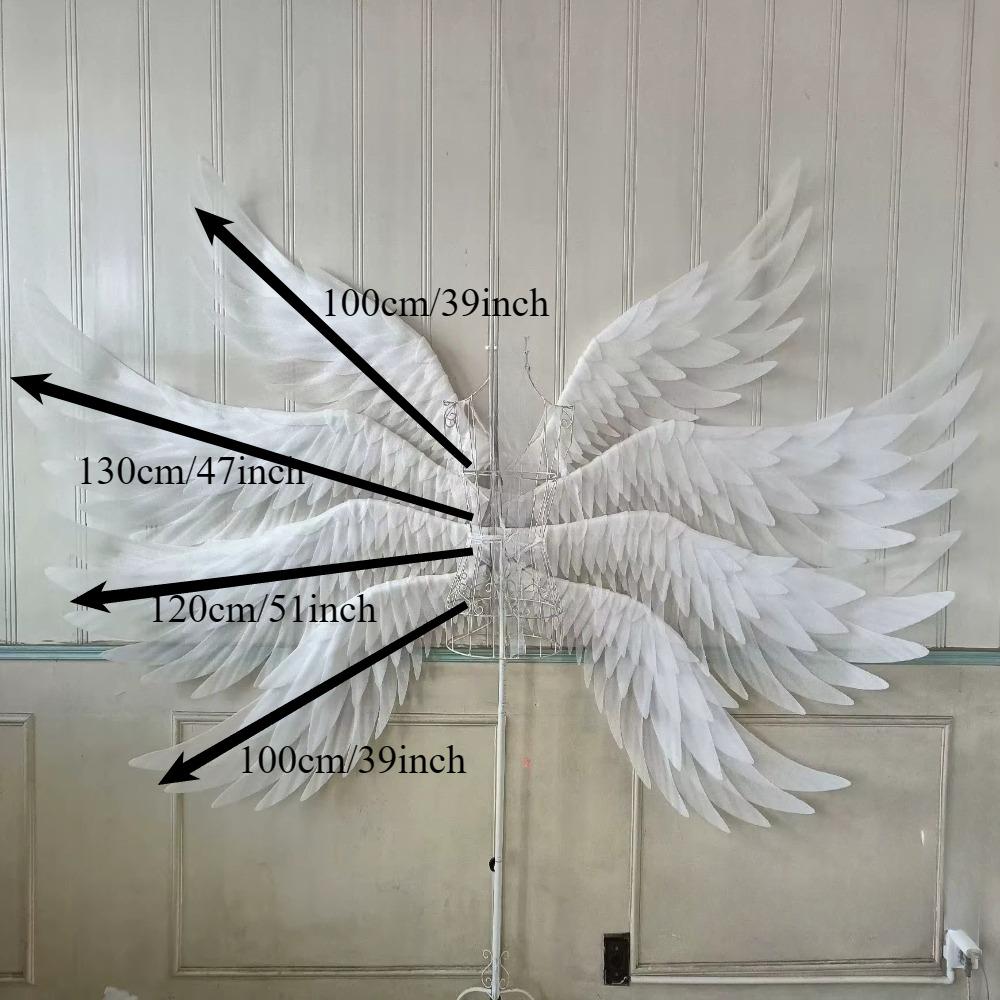 Angewomon Cosplay Wings, Premium Handmade CustomAngemon Cosplay WingsUtau Tsukiyomi Angel WingsJudge Moon Wings standard белый
Angewomon Cosplay Wings, Premium Handmade CustomAngemon Cosplay WingsUtau Tsukiyomi Angel WingsJudge Moon Wings standard белый