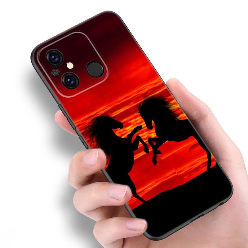 Черный силиконовый чехол для телефона Horse Animal для Xiaomi Redmi 11 Prime 11A 12C 13C A1 A2 + 12 4G 10 5G 8A 9A 10A 9C 10C 9i 12R Note 9T Redmi 10C
Черный силиконовый чехол для телефона Horse Animal для Xiaomi Redmi 11 Prime 11A 12C 13C A1 A2 + 12 4G 10 5G 8A 9A 10A 9C 10C 9i 12R Note 9T Redmi 10C