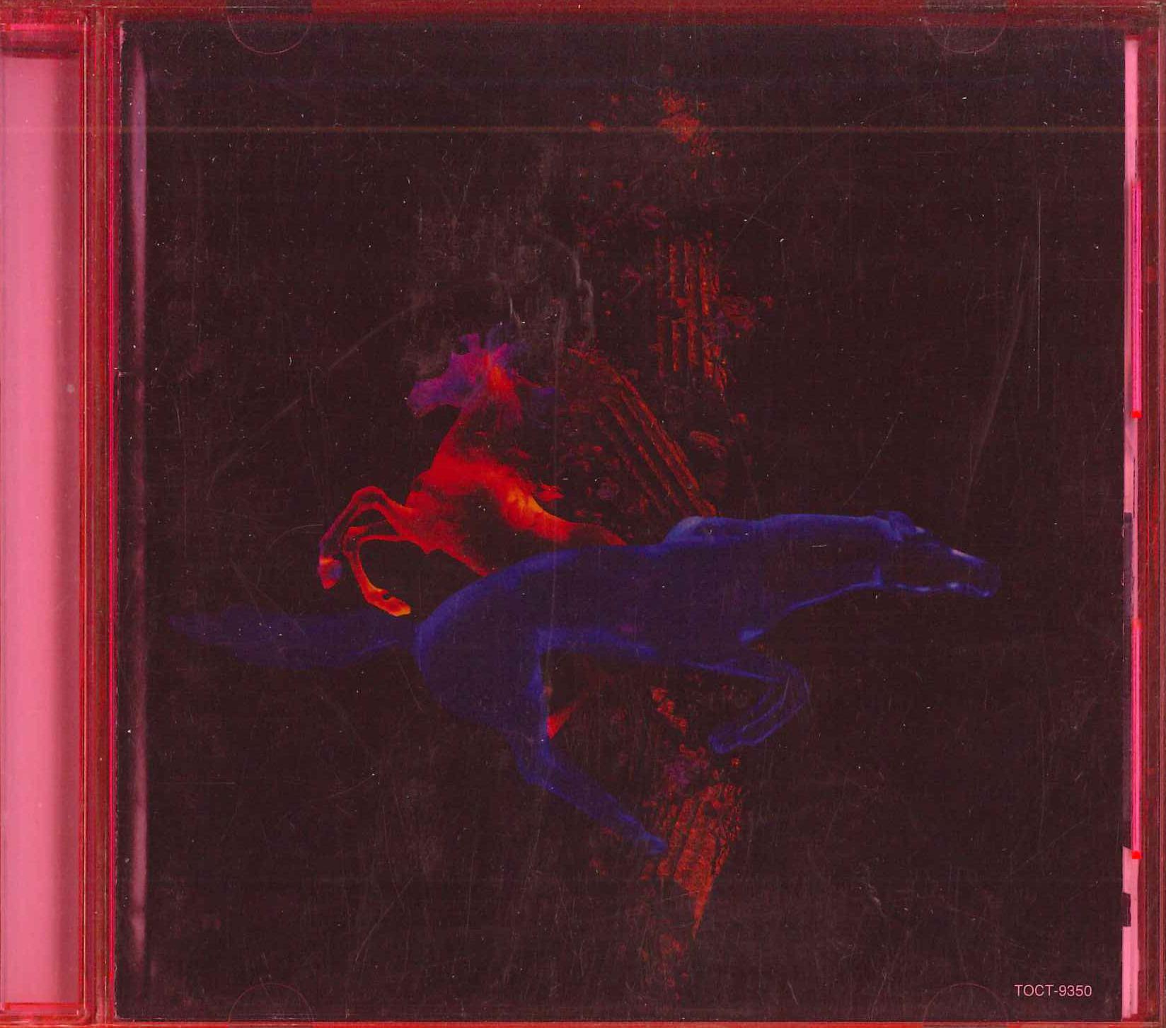CD TOMOYASU HOTEI - King & Queen TOCT9350 Eastworld 1996 Japan Japanese Pop/Rock Used
CD TOMOYASU HOTEI - King & Queen TOCT9350 Eastworld 1996 Japan Japanese Pop/Rock Used