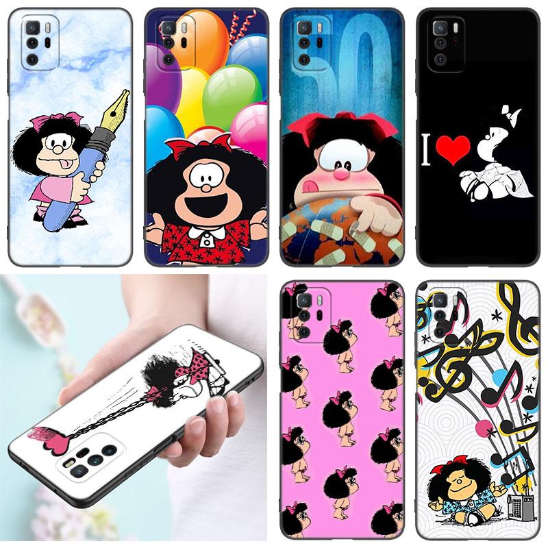 Милый чехол для телефона Mafalda для Xiaomi Redmi Note 7 8 9 10 Lite 11 11E 11T 12 Pro 11S 4G 10T 5G 8T 9S 10S Мягкий черный чехол из ТПУ Redmi Note 7(Pro)
Милый чехол для телефона Mafalda для Xiaomi Redmi Note 7 8 9 10 Lite 11 11E 11T 12 Pro 11S 4G 10T 5G 8T 9S 10S Мягкий черный чехол из ТПУ Redmi Note 7(Pro)