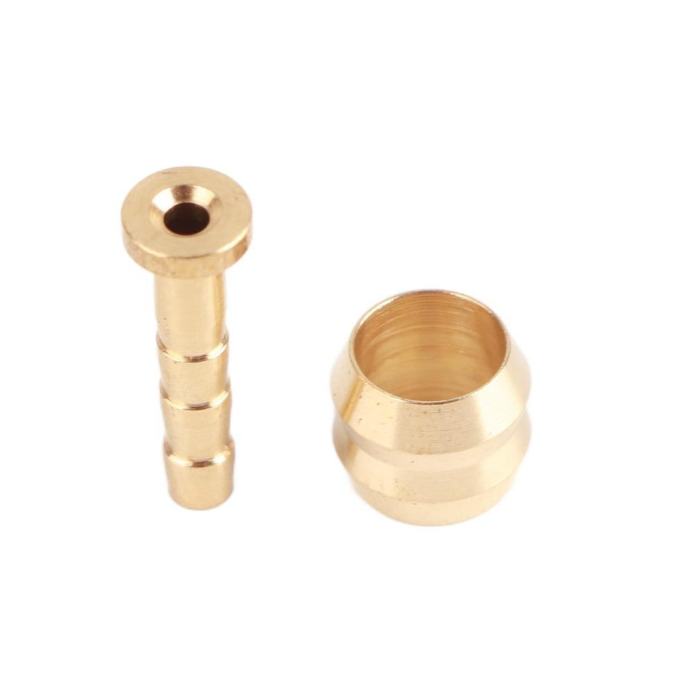 Bicycle Disc Brake Connector Replacement BH90/BH59 Hydraulic Hose Parts BH-59
Bicycle Disc Brake Connector Replacement BH90/BH59 Hydraulic Hose Parts BH-59