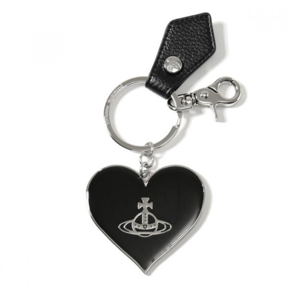 Брелок для ключей Vivienne Westwood Heart Orb Logo 8203010x Om0009 N403 Single item/One size
Брелок для ключей Vivienne Westwood Heart Orb Logo 8203010x Om0009 N403 Single item/One size