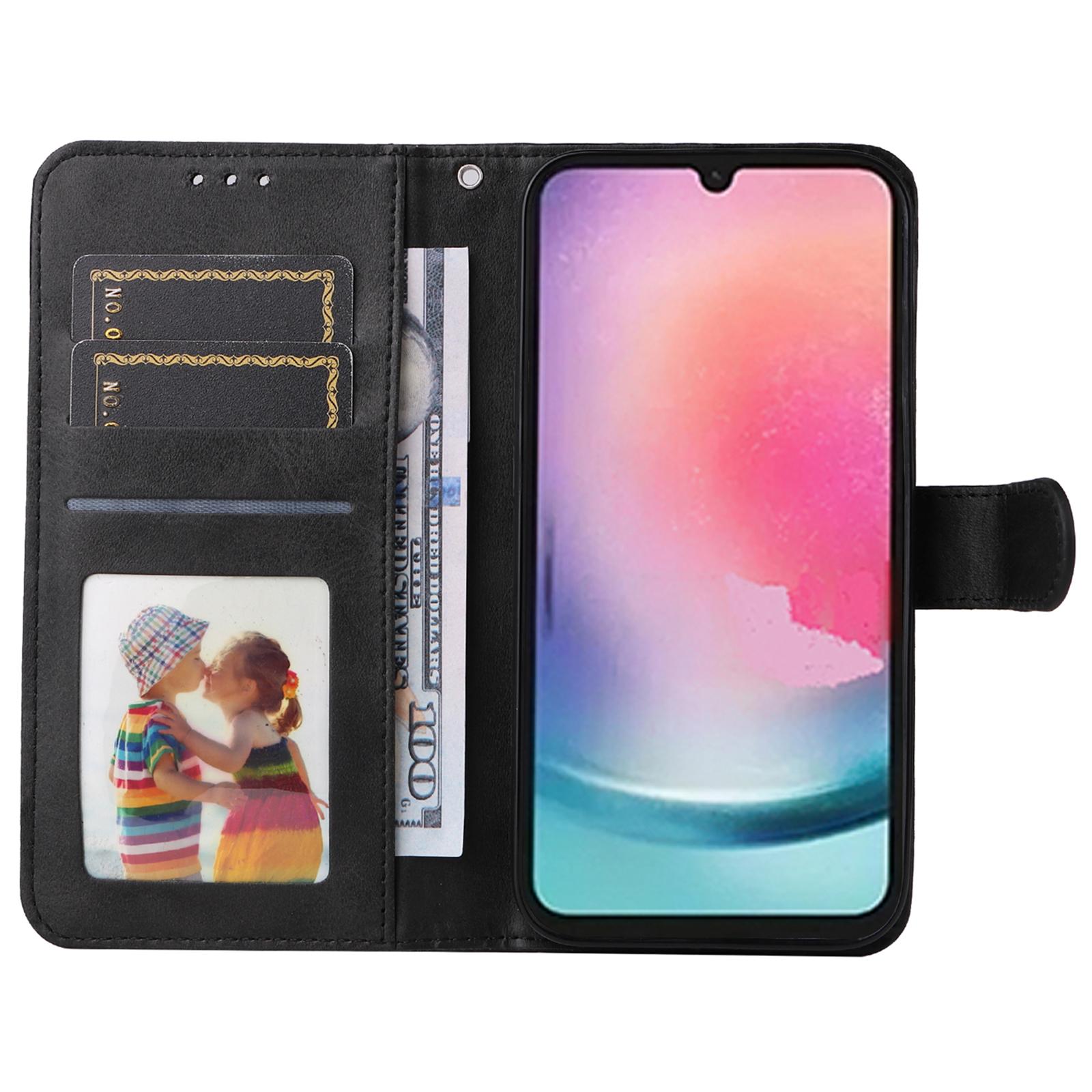 For Samsung Galaxy A25 5G (Global) (161.0 x 76.5 x 8.3mm) Case PU Leather Magnetic Closure Phone Cover Brown
For Samsung Galaxy A25 5G (Global) (161.0 x 76.5 x 8.3mm) Case PU Leather Magnetic Closure Phone Cover Brown