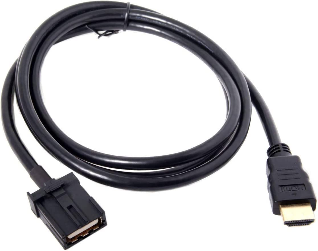 Timloon HDMI кабель для автомобильной навигации E тип Toyota Honda Mitsubishi Nissan Daihatsu оригинальная навигация Nissan для Eclipse навигация HDMI114 для
Timloon HDMI кабель для автомобильной навигации E тип Toyota Honda Mitsubishi Nissan Daihatsu оригинальная навигация Nissan для Eclipse навигация HDMI114 для