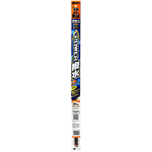 Мягкий 99 (СОФТ99) Глако (Глако) Сменная резинка для дворников Glaco Wiper Power Water Repellent NO.18 Автомобильный водоотталкивающий дворник Длина 450 мм Резина w
Мягкий 99 (СОФТ99) Глако (Глако) Сменная резинка для дворников Glaco Wiper Power Water Repellent NO.18 Автомобильный водоотталкивающий дворник Длина 450 мм Резина w