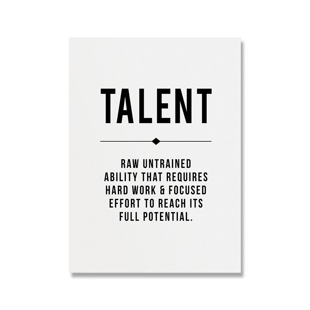 Grind Hustle Talent Grit Motivational Poster and Print Office Decor Modern Art Entrepreneur Motivation Canvas Painting Pictures No Frame 21*30cm No Frame
Grind Hustle Talent Grit Motivational Poster and Print Office Decor Modern Art Entrepreneur Motivation Canvas Painting Pictures No Frame 21*30cm No Frame