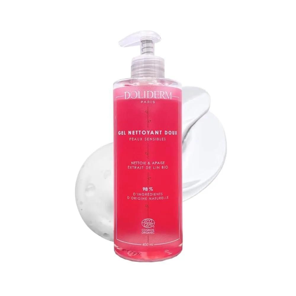 Doliderm Cleansing Gel 400ml. A gentle daily face wash suitable for all skin types. Removes impurities and moisture.
Doliderm Cleansing Gel 400ml. A gentle daily face wash suitable for all skin types. Removes impurities and moisture.
