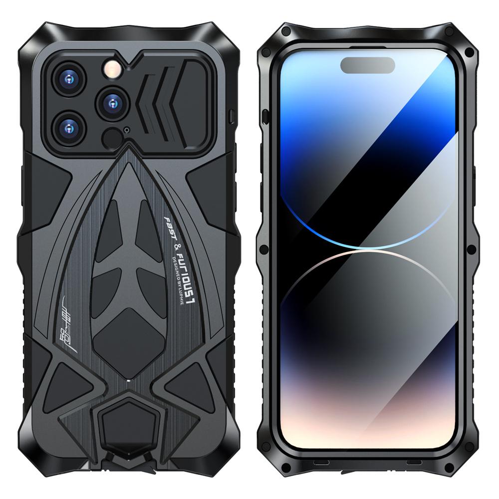 Metal Armor Case for IPhone 17 Pro Max IPhone 16 Pro Max 13 14 15 Pro Shockproof Heavy Duty Defender Cover For iPhone 17 ProMax чорний
Metal Armor Case for IPhone 17 Pro Max IPhone 16 Pro Max 13 14 15 Pro Shockproof Heavy Duty Defender Cover For iPhone 17 ProMax чорний
