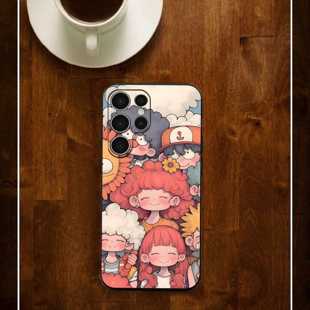 Illustration Friends Phone Silicone Case For Samsung S24 22 20 23 21 20 Ultra Plus Lite 5G Print Cover Samsung S21plus
Illustration Friends Phone Silicone Case For Samsung S24 22 20 23 21 20 Ultra Plus Lite 5G Print Cover Samsung S21plus