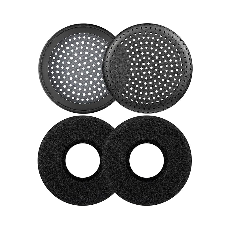 SOULWIT ear pads ear cushion Grado GS1000/GS1000i/GS1000e/GS2000e/PS1000/PS1000e for exchange head pad protein leather ear cup high density foam
SOULWIT ear pads ear cushion Grado GS1000/GS1000i/GS1000e/GS2000e/PS1000/PS1000e for exchange head pad protein leather ear cup high density foam