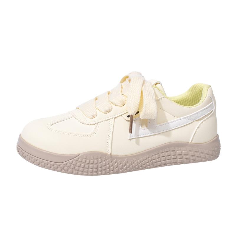 Simple solid color good-looking German training shoes women s light Korean autumn platform shoes sports high-value shoes 40
Simple solid color good-looking German training shoes women s light Korean autumn platform shoes sports high-value shoes 40