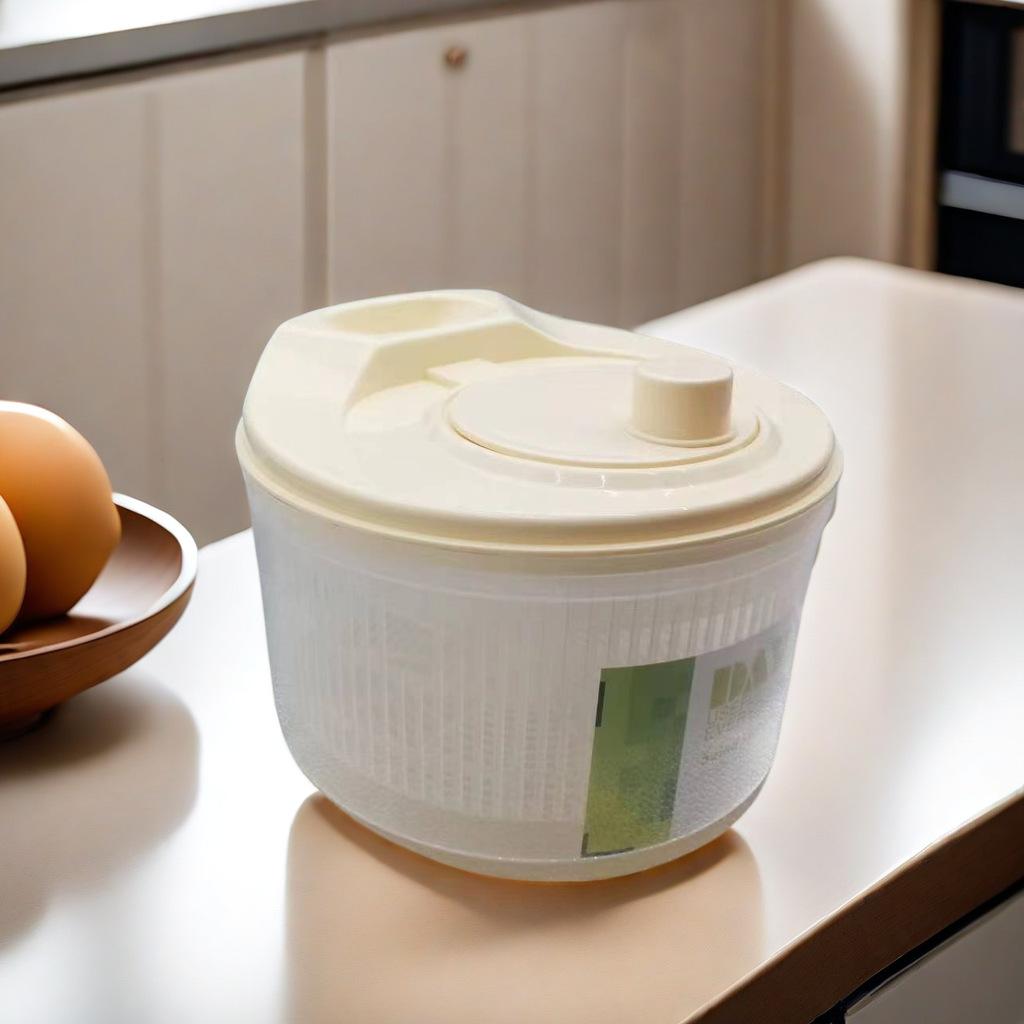 Kitchen Salad Vegetable Dehydration and Cutting 2-in-1 Dehydrator Household Dish Shaker Hand Cranked Water Shaker
Kitchen Salad Vegetable Dehydration and Cutting 2-in-1 Dehydrator Household Dish Shaker Hand Cranked Water Shaker
