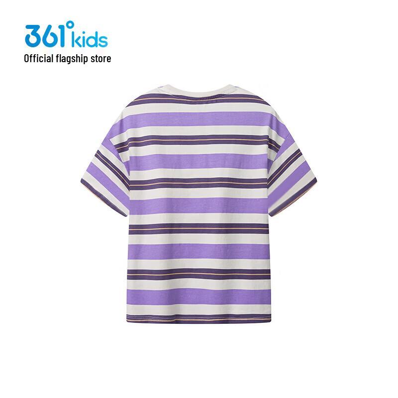 361° Boys Striped Short Sleeve Knit T-Shirt K52524205 120
361° Boys Striped Short Sleeve Knit T-Shirt K52524205 120