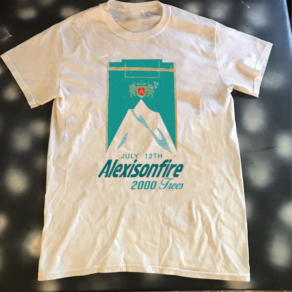 Alexisonfire 2025 White T Shirt Cotton men and women Size S-5XL BSS46 Unisex T-Shirt L
Alexisonfire 2025 White T Shirt Cotton men and women Size S-5XL BSS46 Unisex T-Shirt L