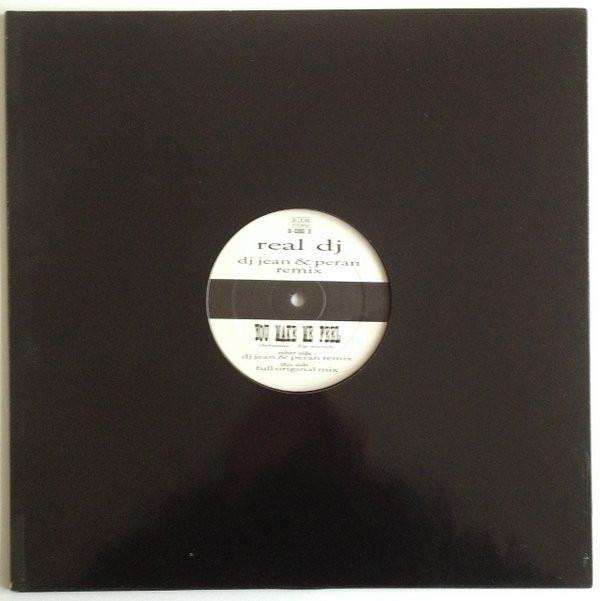 12inch Record REAL DJ - You Make Me Feel 0802858220 Crossover Music 1997 Benelux Dance & Electronica Used
12inch Record REAL DJ - You Make Me Feel 0802858220 Crossover Music 1997 Benelux Dance & Electronica Used