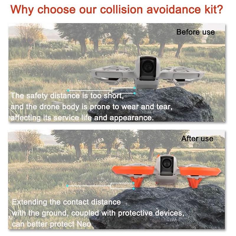 Complete Set Of Protective Devices For Dji Neo Accessories Include Gimbal Bumper Guard And Tail Protection Device Propeller A1
Complete Set Of Protective Devices For Dji Neo Accessories Include Gimbal Bumper Guard And Tail Protection Device Propeller A1