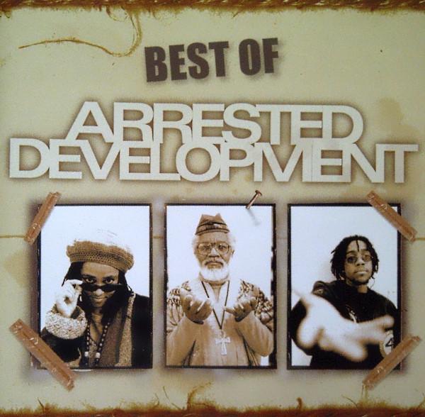 CD ARRESTED DEVELOPMENT - Best of Arrested Development 02434936992 Chrysalis 1998 France Rap & Hip-Hop/R&B Used
CD ARRESTED DEVELOPMENT - Best of Arrested Development 02434936992 Chrysalis 1998 France Rap & Hip-Hop/R&B Used