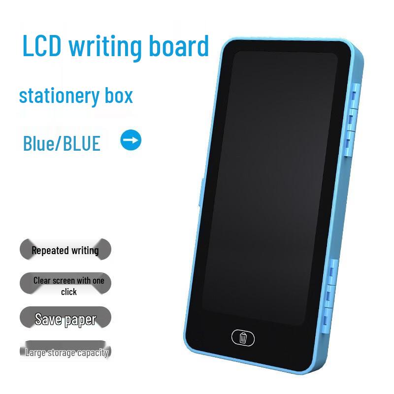 OLOEY Electronic Drawing Writing Tablet Stationery Box
OLOEY Electronic Drawing Writing Tablet Stationery Box
