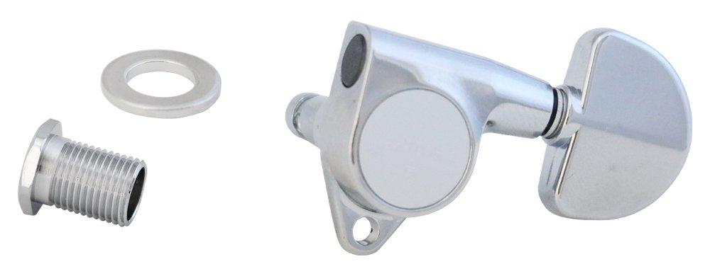 GOTOH Guitar Peg Rotomatic Type with Magnum Lock 20 Buttons Chrome 3+3 (05182CYX) SG301-MG-20-3+3-C
GOTOH Guitar Peg Rotomatic Type with Magnum Lock 20 Buttons Chrome 3+3 (05182CYX) SG301-MG-20-3+3-C