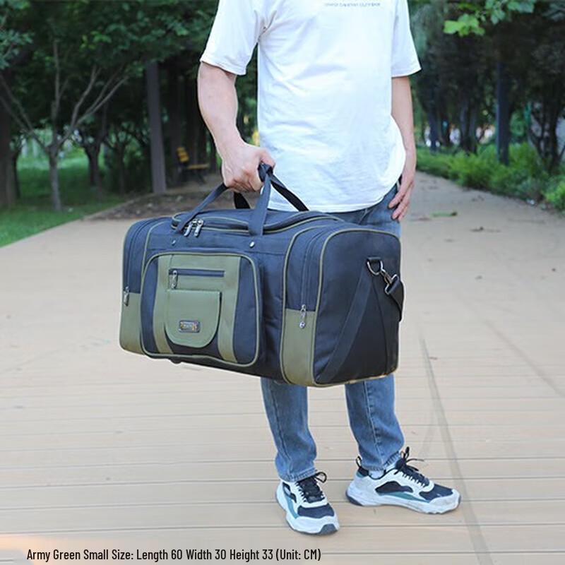 Durable Splash-Proof Travel Tote Bag Small
Durable Splash-Proof Travel Tote Bag Small