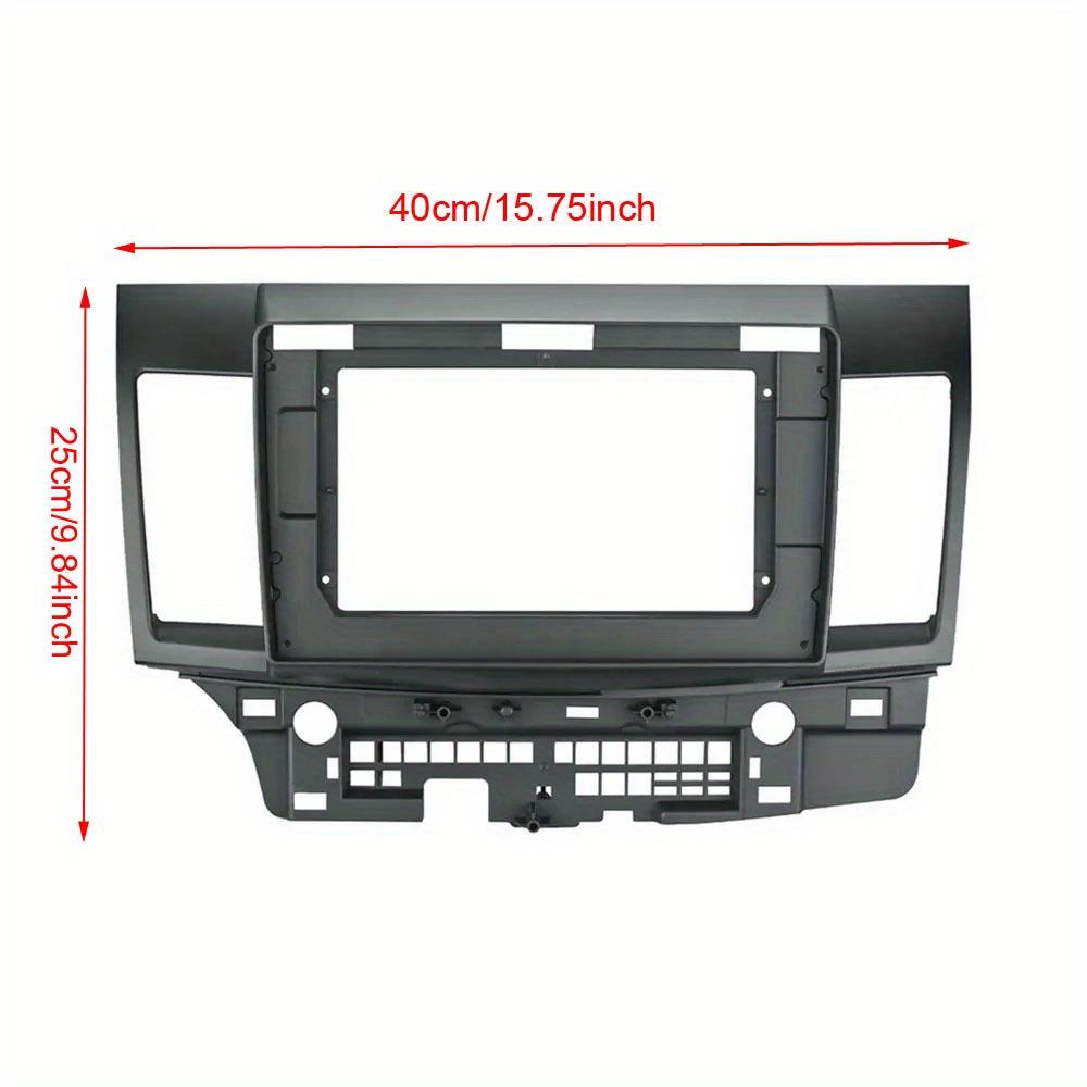 10.1Inch For Mitsubishi Lancer 2008-2016 Car Android Casing Frame 2 Din Head Unit Fascia Dash Board Cove
10.1Inch For Mitsubishi Lancer 2008-2016 Car Android Casing Frame 2 Din Head Unit Fascia Dash Board Cove