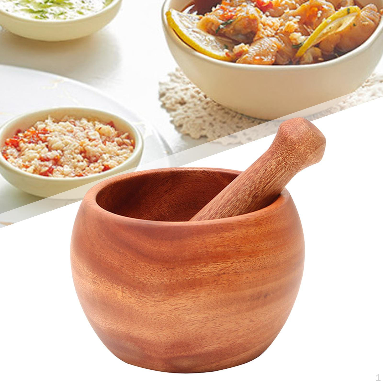 И набор пестиков, толкушка для чеснока, многофункциональная ручная мельница для специй для имбиря, L