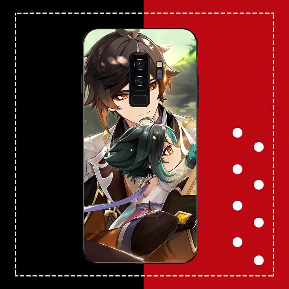 Zhong li Genshin impact Phone Case For Samsung Note 8 9 10 20 pro plus lite M 10 11 20 30 21 31 51 A 21 22 42 02 03 Samsung M20
Zhong li Genshin impact Phone Case For Samsung Note 8 9 10 20 pro plus lite M 10 11 20 30 21 31 51 A 21 22 42 02 03 Samsung M20