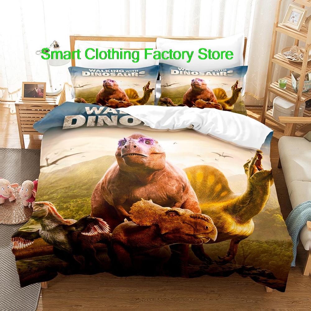 Single Twin Ful Quen King-Sized Dimensionsd Dimensions Bed Linen Set Tenagers Bedrom Duvetcover Sets Bed Shet Set Walking featuring Dinosaurs Beding 100*200cm Single
Single Twin Ful Quen King-Sized Dimensionsd Dimensions Bed Linen Set Tenagers Bedrom Duvetcover Sets Bed Shet Set Walking featuring Dinosaurs Beding 100*200cm Single