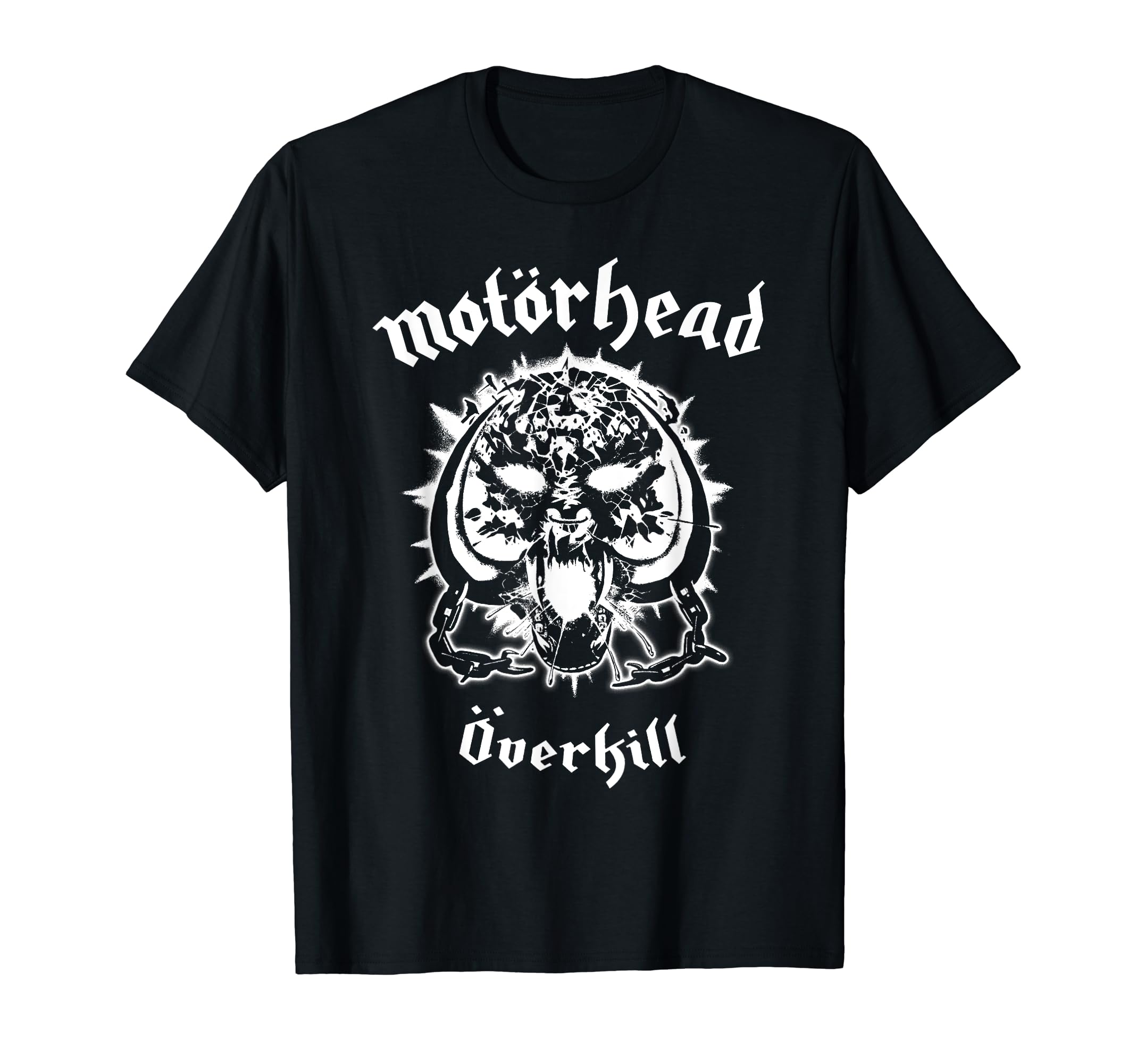 Motörhead – Overkill 45th Anniversary T-shirt
Motörhead – Overkill 45th Anniversary T-shirt