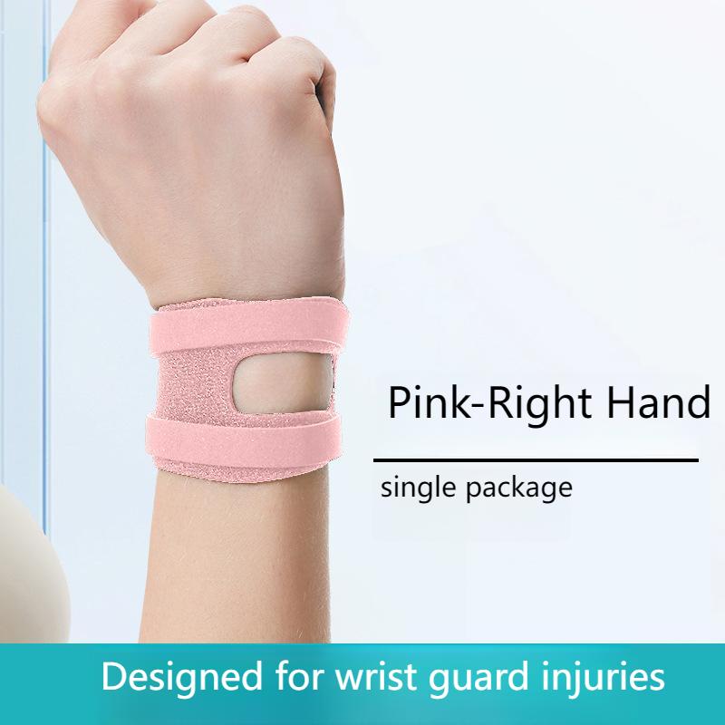 Carpal Tunnel Wrist Brace - Breathable Support Sleeve with Splint for Sprain Prevention &Joint Protection, Day/Night Comfort Fit
Carpal Tunnel Wrist Brace - Breathable Support Sleeve with Splint for Sprain Prevention &Joint Protection, Day/Night Comfort Fit