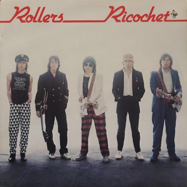 LP Record ROLLERS Ricochet PEC80000 Epic 1982 Canada Rock Used
LP Record ROLLERS Ricochet PEC80000 Epic 1982 Canada Rock Used