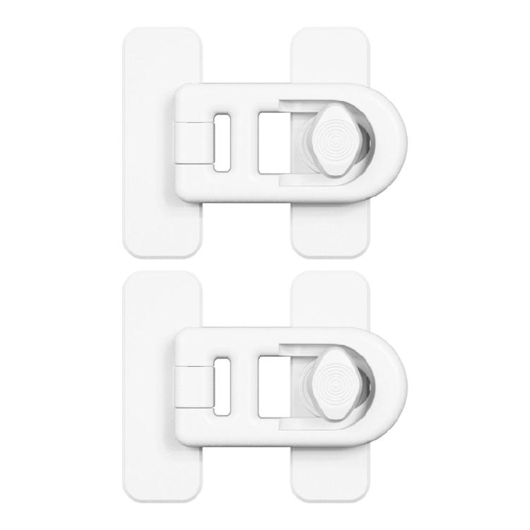 Shockproof Refrigerator Door Lock for Campers ABS Construction Universal Compatibility Easy Installation белый
Shockproof Refrigerator Door Lock for Campers ABS Construction Universal Compatibility Easy Installation белый