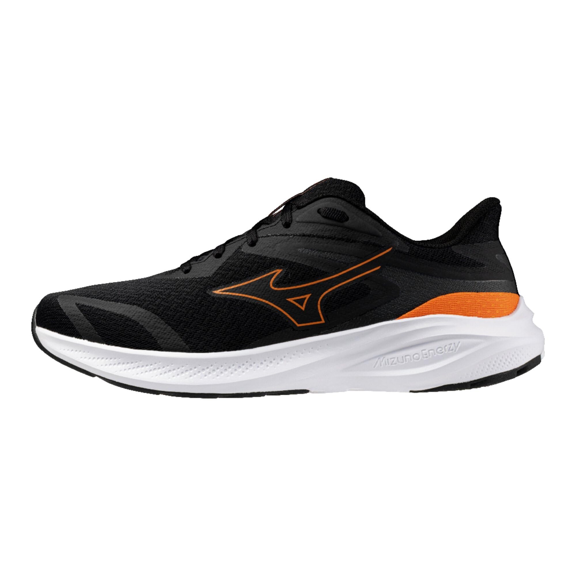 Mizuno Energy Runners Running Shoes, Jogging, Training, Sports, Indoor, Commuting, School, Exercise, Black x Orange, Size 26.5 cm, 3E
Mizuno Energy Runners Running Shoes, Jogging, Training, Sports, Indoor, Commuting, School, Exercise, Black x Orange, Size 26.5 cm, 3E