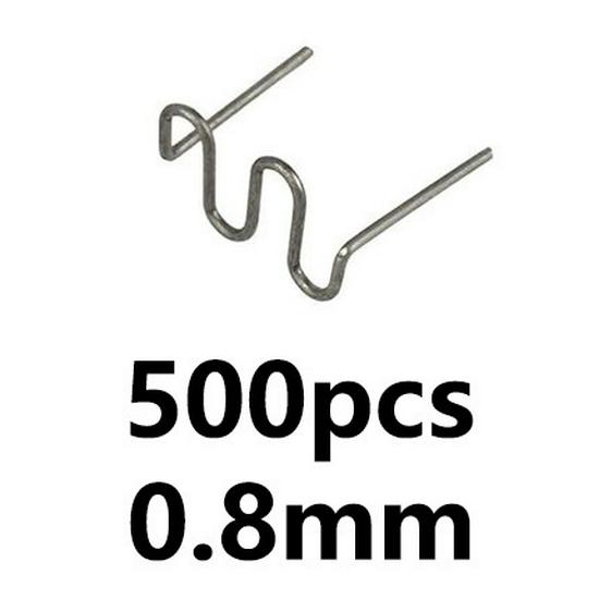 Набір цвяхів для ремонту бампера автомобіля - 3000 шт. для зварювання та формування
Набір цвяхів для ремонту бампера автомобіля - 3000 шт. для зварювання та формування