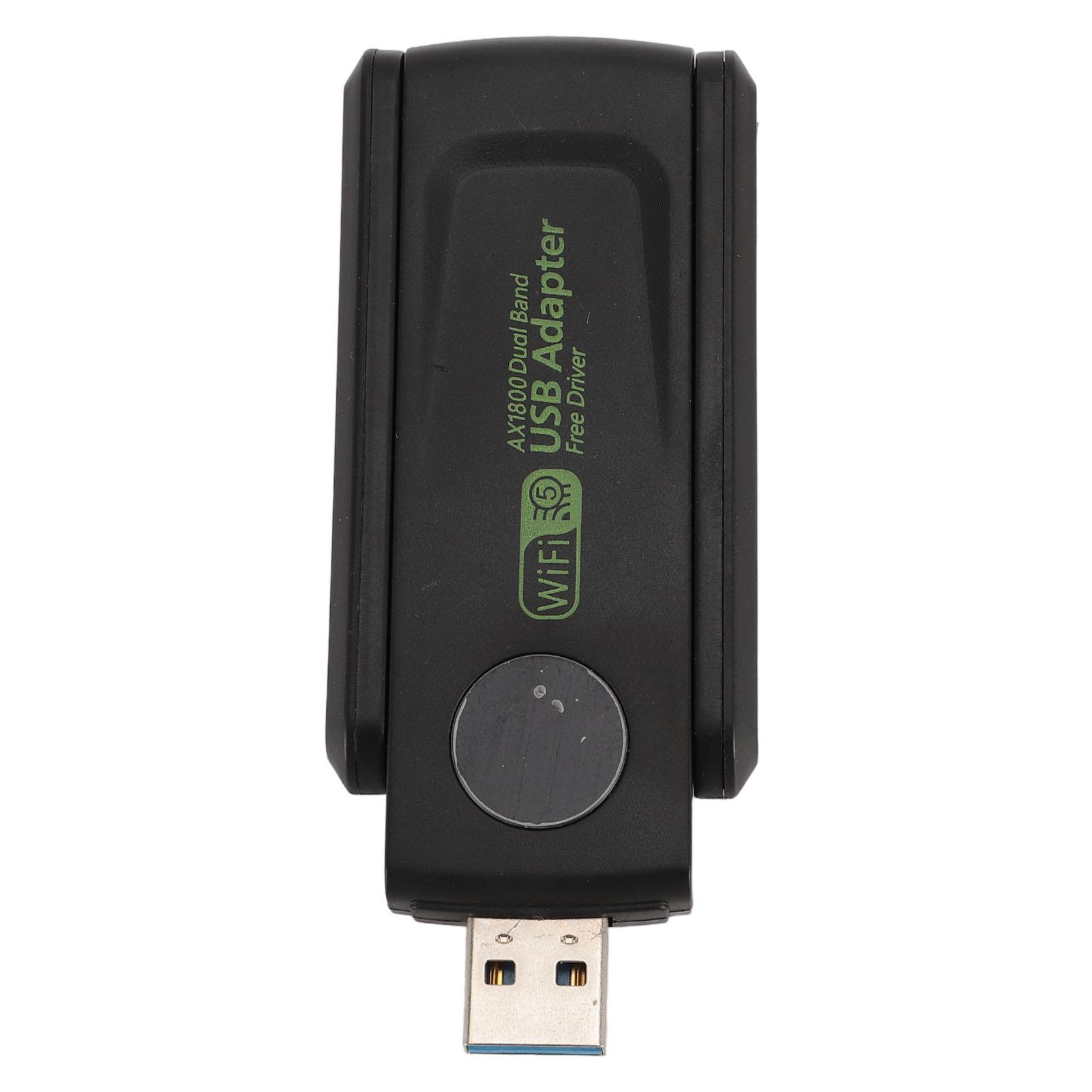 USB Wireless Network Adapter Professional Gigabit Dual Band 2.4G 5G 150Mbps Wireless Transmitter
USB Wireless Network Adapter Professional Gigabit Dual Band 2.4G 5G 150Mbps Wireless Transmitter