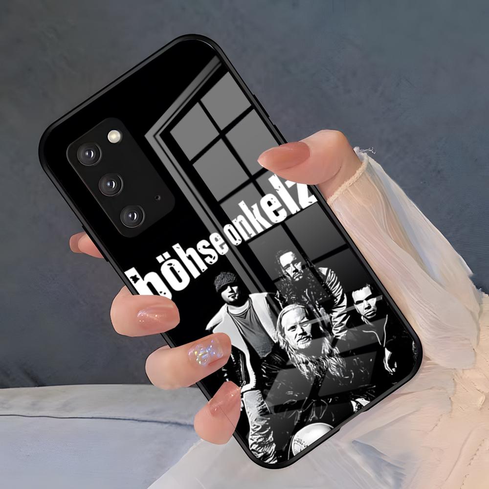 B-Bohse Onkelz Band Phone Case For Samsung S26 S25 Plus S20 S20 Plus S22 Ultra S23 FE S21 Plus S21 Ultra Glass Cover Samsung S21
B-Bohse Onkelz Band Phone Case For Samsung S26 S25 Plus S20 S20 Plus S22 Ultra S23 FE S21 Plus S21 Ultra Glass Cover Samsung S21