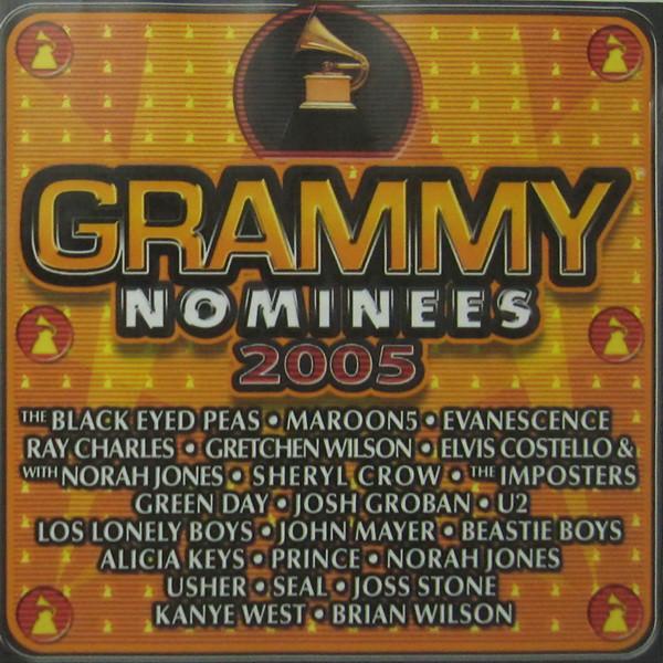 CD VARIOUS Black Eyed Peas Ray Charles Nora 563453 Emi 2005 EU Pop Used
CD VARIOUS Black Eyed Peas Ray Charles Nora 563453 Emi 2005 EU Pop Used