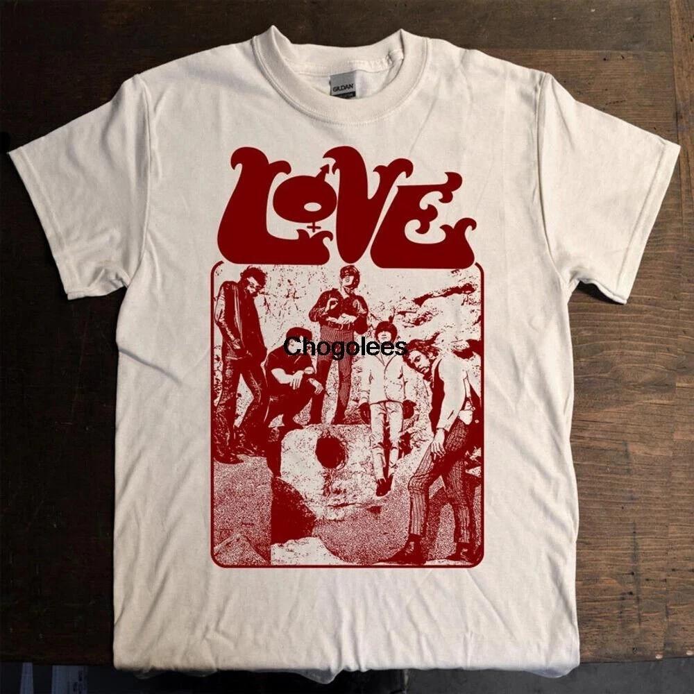 LOVE band shirt psychedelic folk rock 13th Floor Elevators The Byrds Jefferson A 2XL
LOVE band shirt psychedelic folk rock 13th Floor Elevators The Byrds Jefferson A 2XL