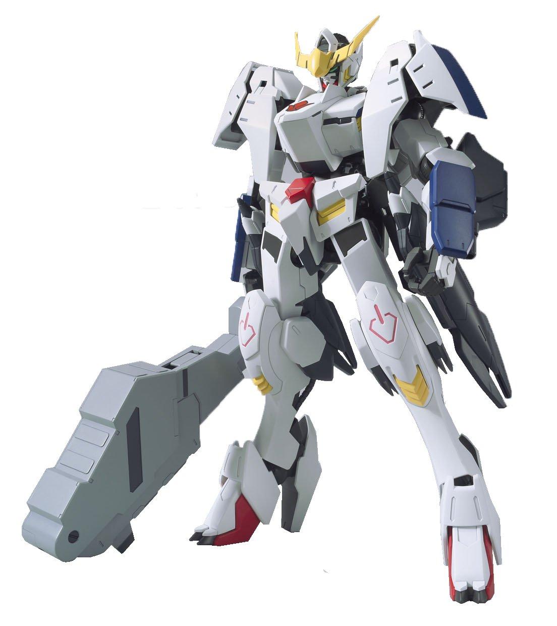 Mobile Suit Gundam Orphans Gundam Barbatos 6th form scale plastic model Iron-Blooded 1/100 color-coded
Mobile Suit Gundam Orphans Gundam Barbatos 6th form scale plastic model Iron-Blooded 1/100 color-coded