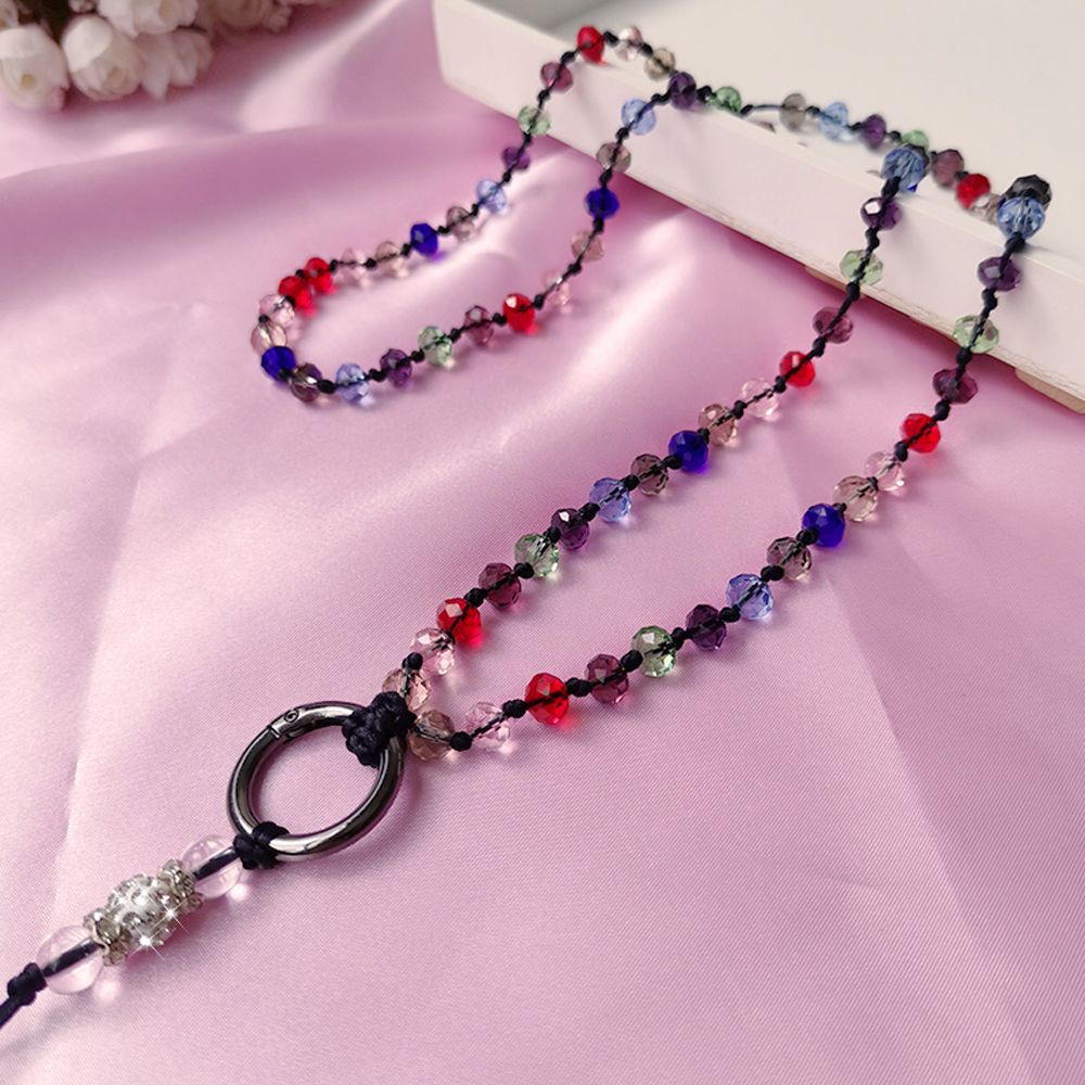 Mobile Phone Chain Beads Cell Phone Lanyard Mobile Phone Lanyard Phone Case Pendant Phone Strap рожевий
Mobile Phone Chain Beads Cell Phone Lanyard Mobile Phone Lanyard Phone Case Pendant Phone Strap рожевий