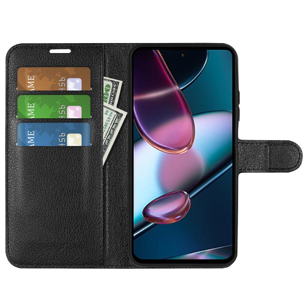 For Motorola Edge 30 5G PU Leather Wallet Phone Case Litchi Texture Stand Anti-drop Protection Shell Red
For Motorola Edge 30 5G PU Leather Wallet Phone Case Litchi Texture Stand Anti-drop Protection Shell Red