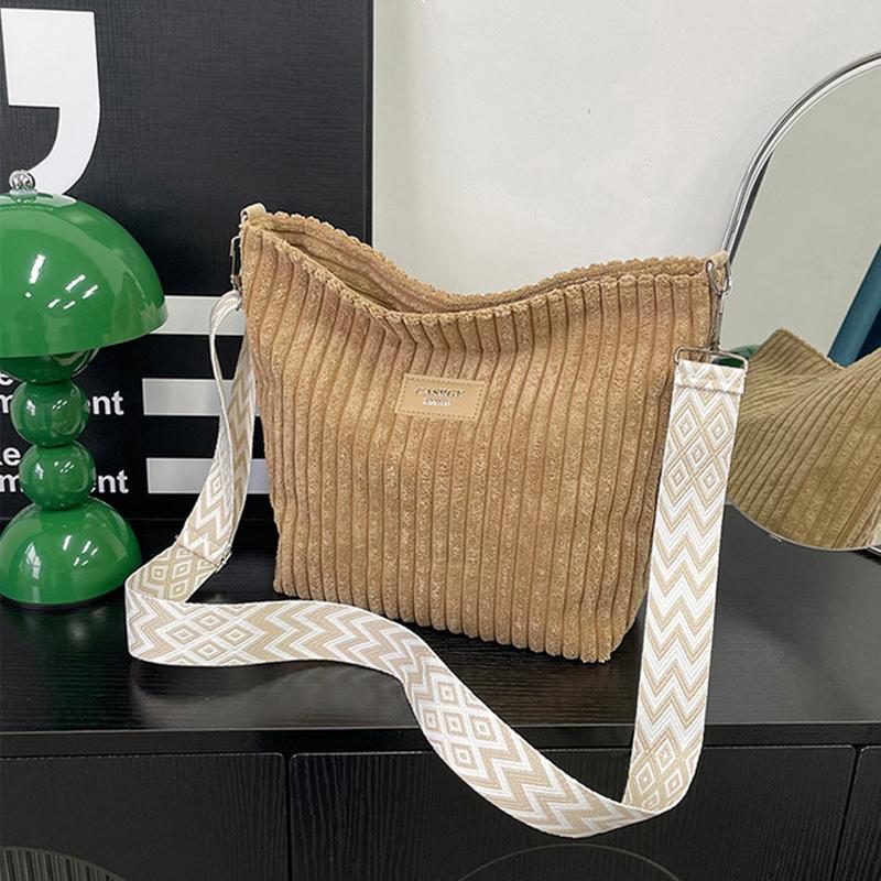 Yogodlns Женские вельветовые сумки через плечо большой вместимости однотонные сумки для повседневных поездок сумки кроссбоди 32x10x25cm хаки
Yogodlns Женские вельветовые сумки через плечо большой вместимости однотонные сумки для повседневных поездок сумки кроссбоди 32x10x25cm хаки