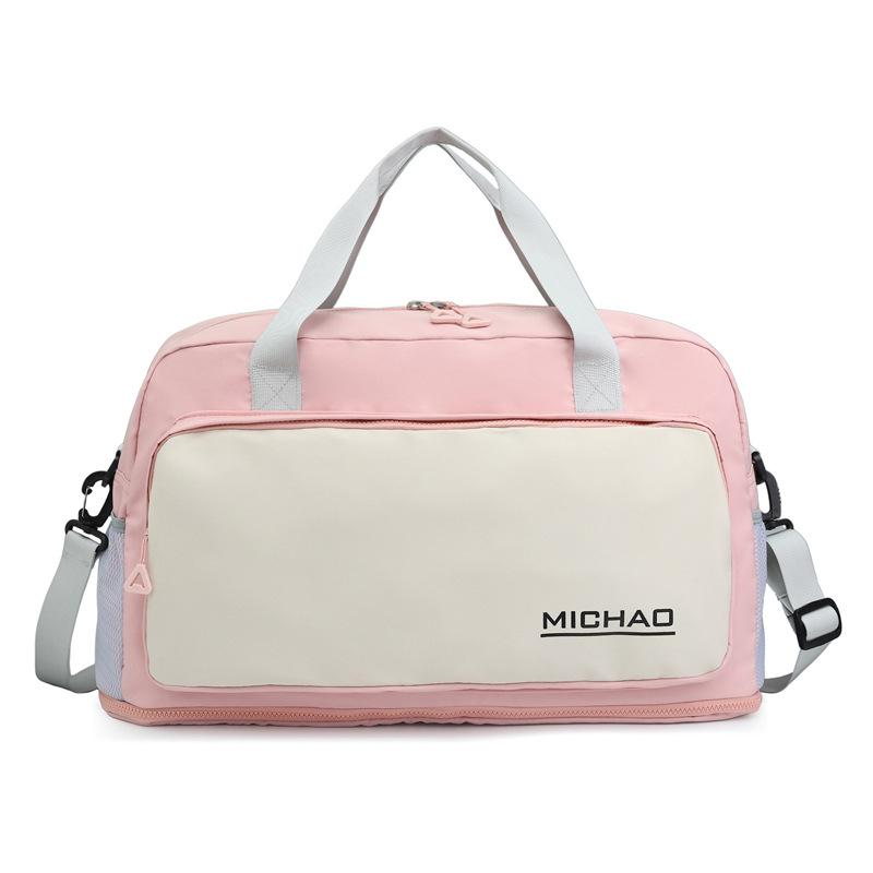 Sports fitness bag women s new short-distance business cover pull rod travel bag women s wet and dry separation yoga bag One Size розовый
Sports fitness bag women s new short-distance business cover pull rod travel bag women s wet and dry separation yoga bag One Size розовый