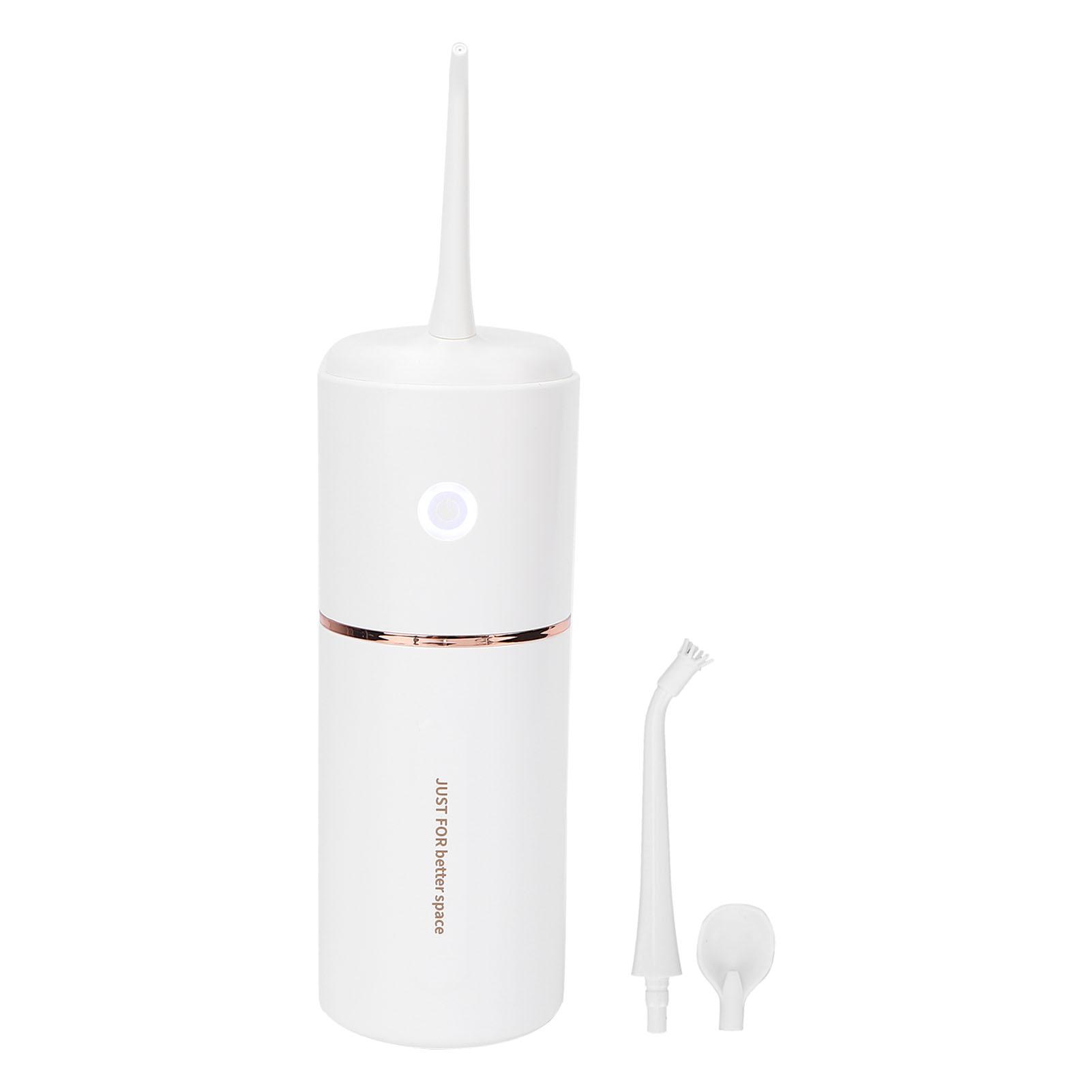 Электрический ирригатор для полости рта, перезаряжаемый, портативный, водный очиститель зубов для ухода за зубами, зеленый белый
Электрический ирригатор для полости рта, перезаряжаемый, портативный, водный очиститель зубов для ухода за зубами, зеленый белый