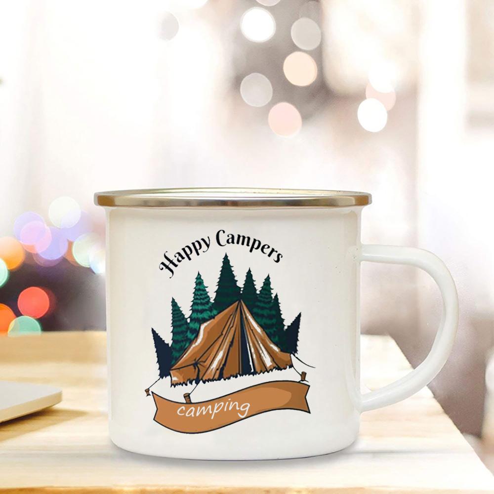 Кружки для кемпинга, приключения, путешествия на свежем воздухе, кружки для воды, походы, вечеринки, костер, пивные напитки, молоко, кружка для кофе, подарки для кемпинга 8cm
Кружки для кемпинга, приключения, путешествия на свежем воздухе, кружки для воды, походы, вечеринки, костер, пивные напитки, молоко, кружка для кофе, подарки для кемпинга 8cm