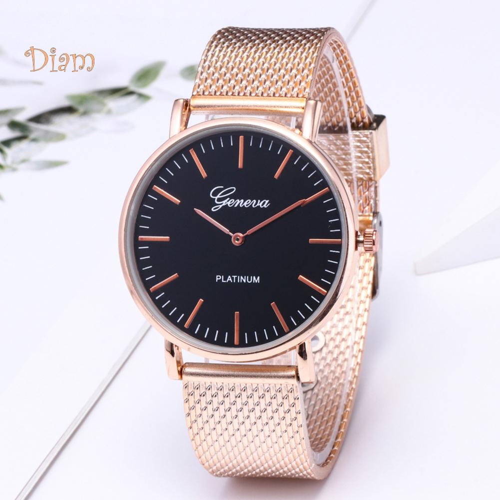 Neworld женевского минималистский Аналог Big Round Dial Сетка Группа женщин кварц Wrist Часы Подарок
Neworld женевского минималистский Аналог Big Round Dial Сетка Группа женщин кварц Wrist Часы Подарок