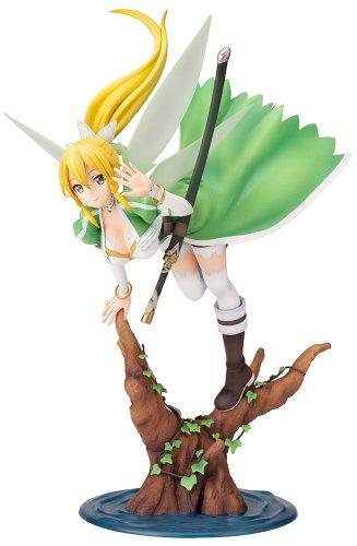 Kotobukiya Искусство меча Онлайн Лифа - Танец фей - Готовое изделие из окрашенного ПВХ в масштабе 1/8
Kotobukiya Искусство меча Онлайн Лифа - Танец фей - Готовое изделие из окрашенного ПВХ в масштабе 1/8