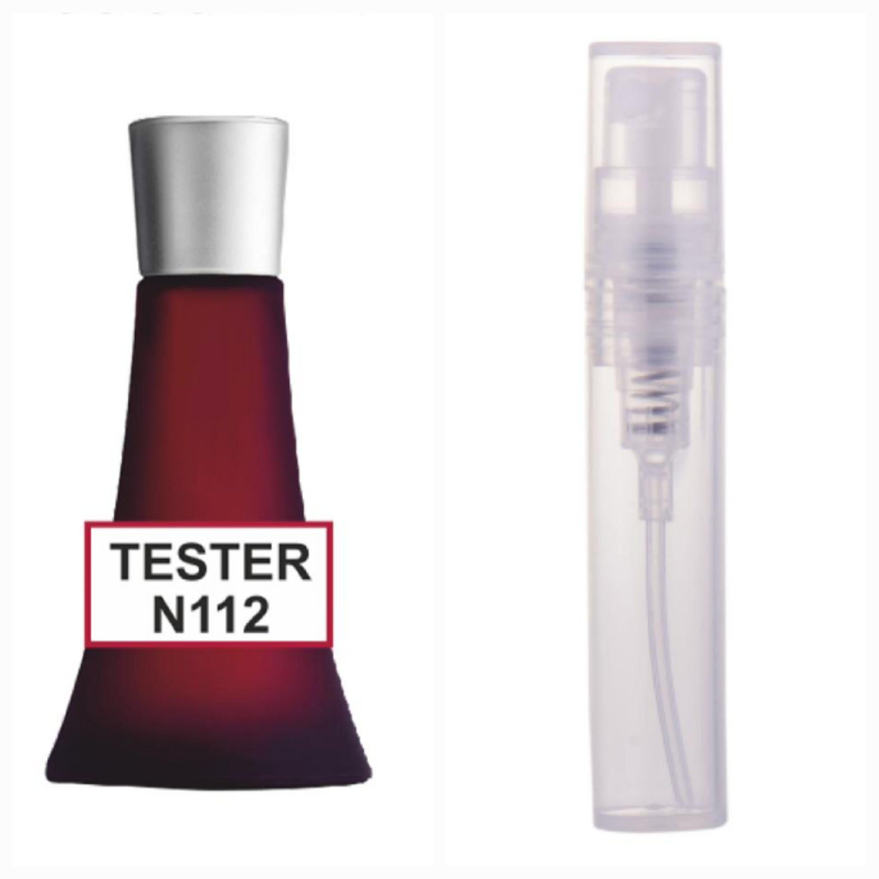 Парфуми для жінок № 112 у списку 3 ml
Парфуми для жінок № 112 у списку 3 ml