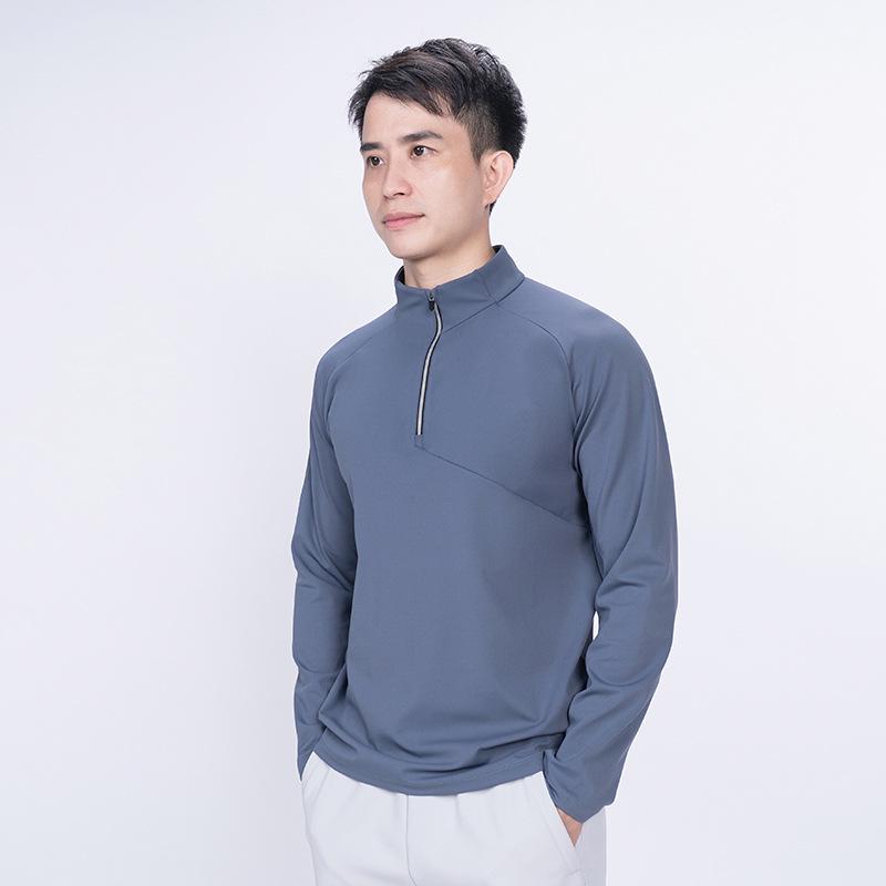 Diga Мужской осенний топ с длинным рукавом, на молнии до середины, со стойкой, повседневный, деловой 5XL синий
Diga Мужской осенний топ с длинным рукавом, на молнии до середины, со стойкой, повседневный, деловой 5XL синий